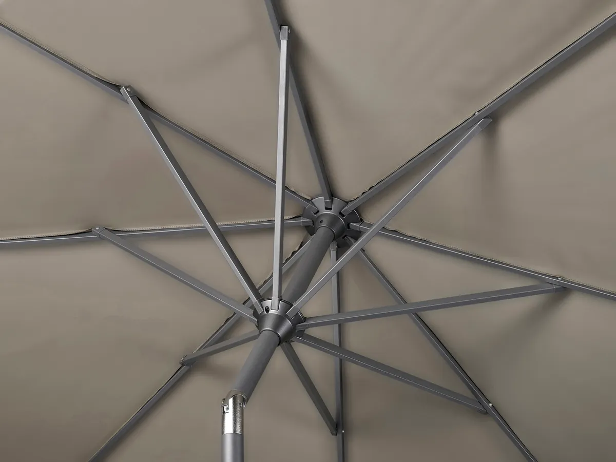 Napernyő terasz árnyékolás Platinum Riva 3m - Image 8