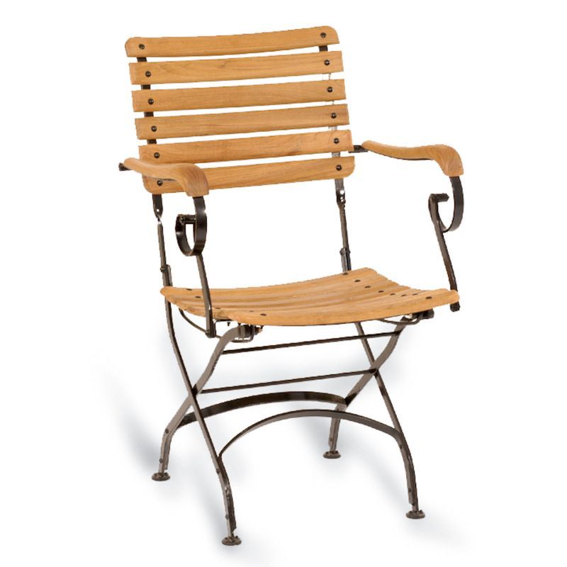 Balkon kerti bútor Lindau bisztró garnitúra - Image 5