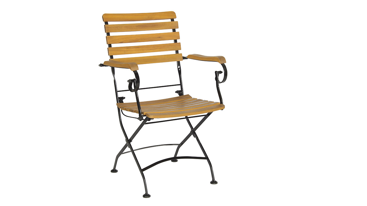 Balkon kerti bútor Lindau bisztró garnitúra - Image 8