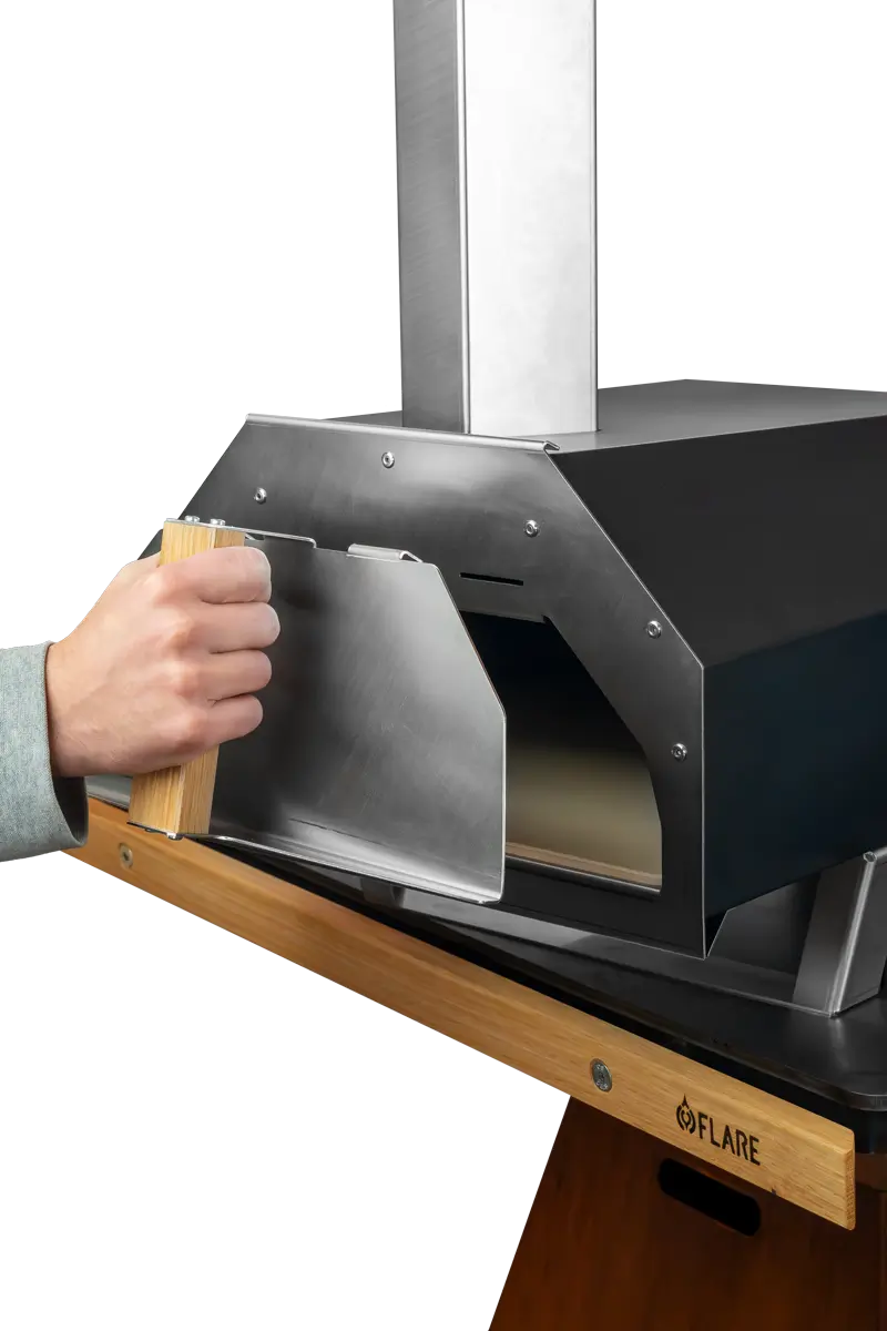 Grillsziget kerti sütő BBQ Flare grill - Image 43