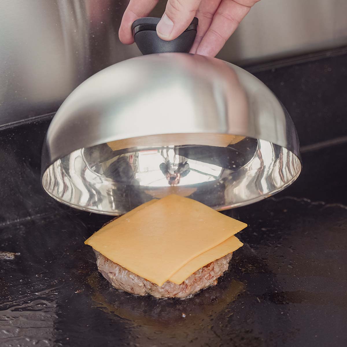 Grill sütőharang Grillglocke - Image 2