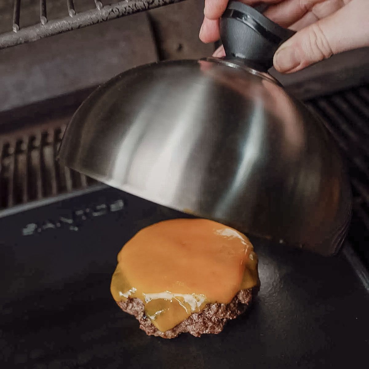 Grill sütőharang Grillglocke - Image 3