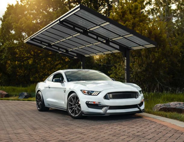 Autóbeálló Canopia Sydney garázs - Image 2