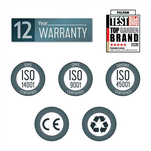 Terasztető Canopia Olympia 6méretben - Image 14