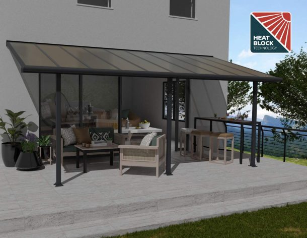 Terasztető Canopia Olympia 6méretben - Image 26