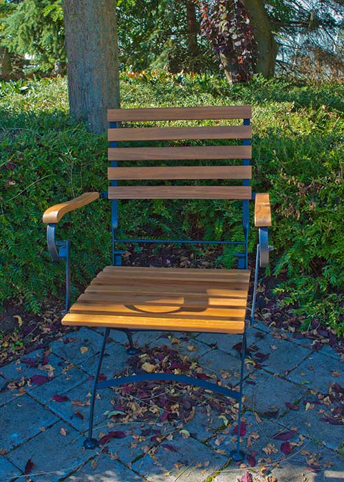 Balkon kerti bútor Lindau bisztró garnitúra - Image 11