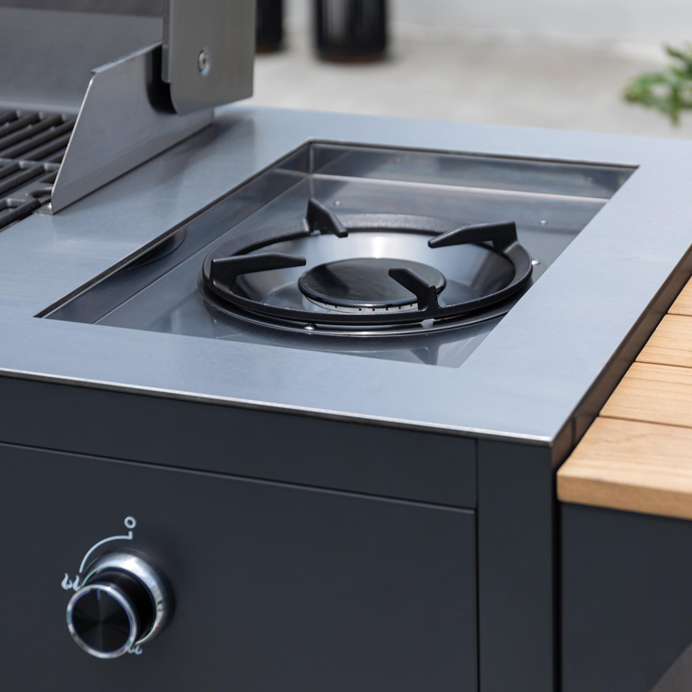 Kerti konyha kültéri grill konyhapult Chef Eden - Image 9