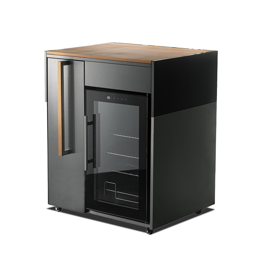 Kerti konyha kültéri grill konyhapult Chef Eden - Image 11