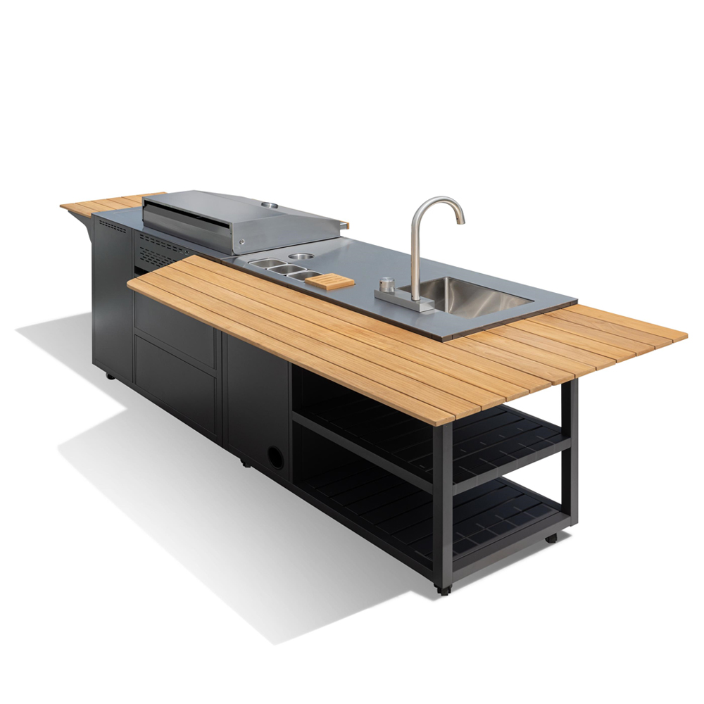 Kerti konyha kültéri grill konyhapult Chef Eden - Image 20