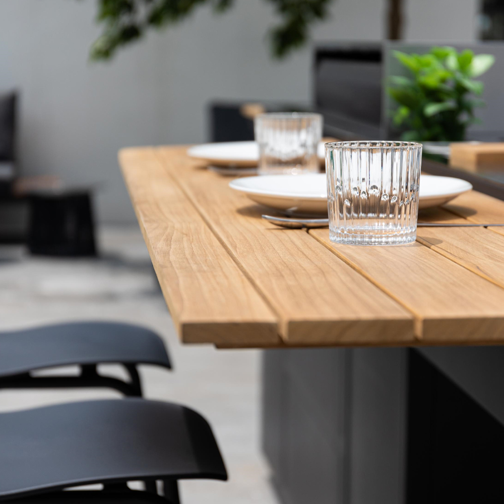 Kerti konyha kültéri grill konyhapult Chef Eden - Image 18