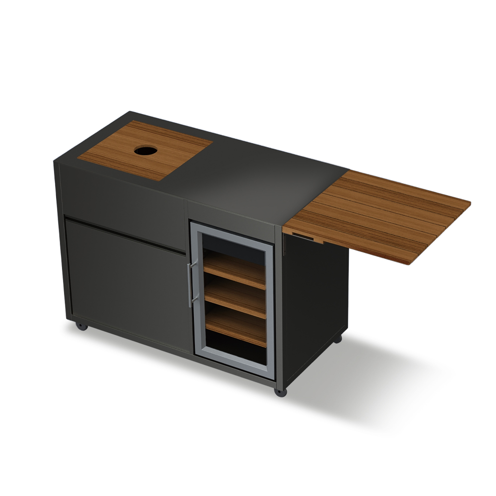 Kerti konyha kültéri grill konyhapult Chef Eden - Image 14