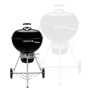 Faszenes grill Weber Master Touch GBS E-5755