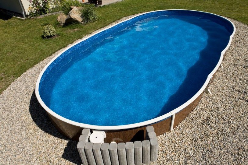 Medence fémpalástos Azuro pool homokszűrővel - Image 8