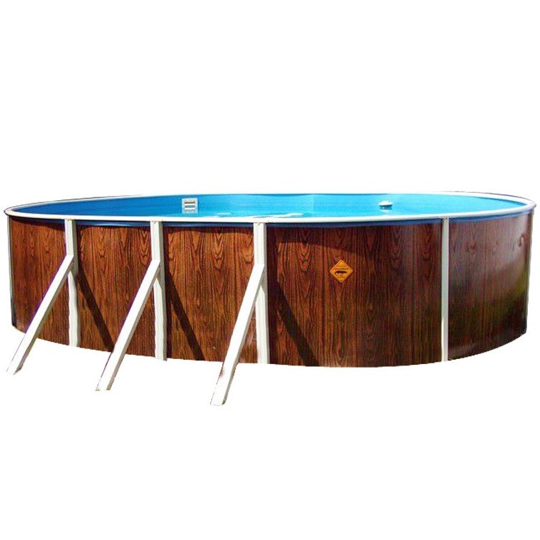 Medence fémpalástos Azuro pool homokszűrővel - Image 7