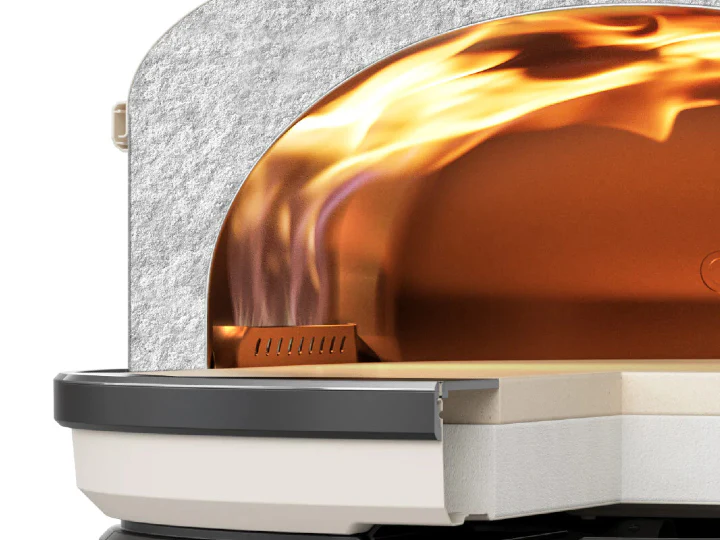 Pizzasütő kemence Gozney S1 gázgrill - Image 11
