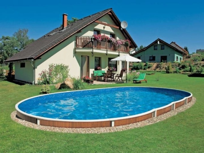 Medence fémpalástos Azuro pool homokszűrővel - Image 14