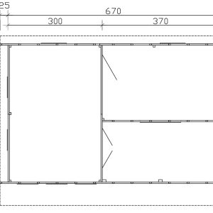 Hétvégi faház méretei Arnheim