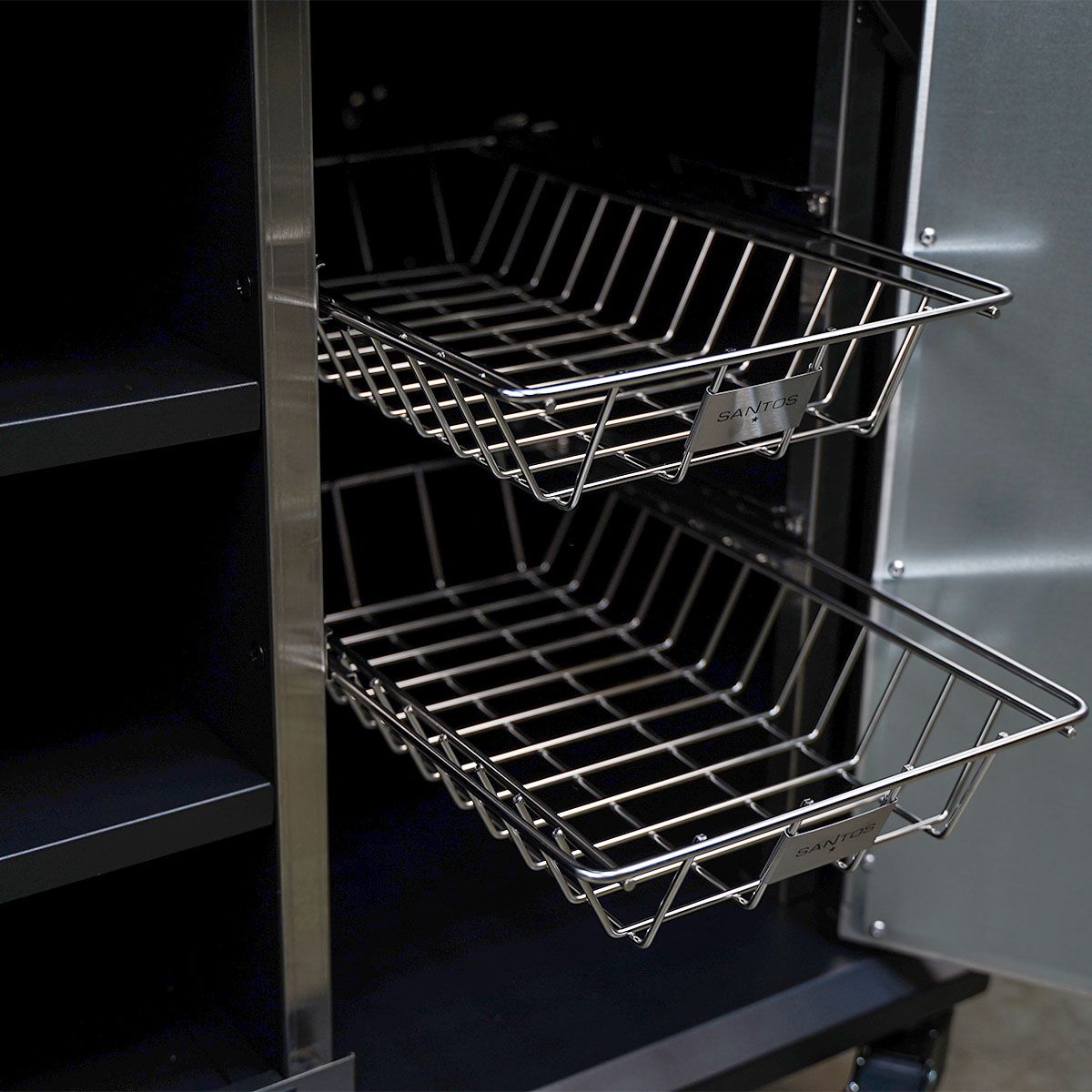 Grill pult Santos kerti konyhapult - Image 6