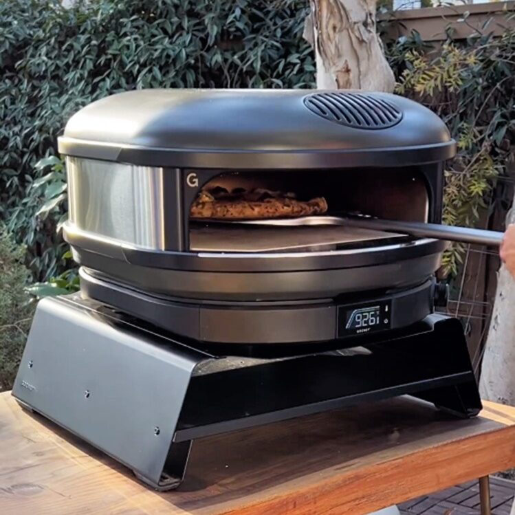 Gozney ARC XL + booster fekete