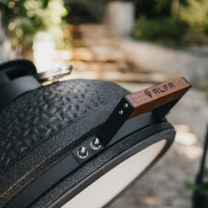 Kamado grill sütő-kupola