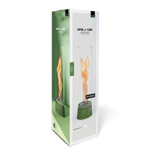 Höfats-SpinAir-asztali-fáklya-csomagolás Bioetanol asztali fáklya SpinAir