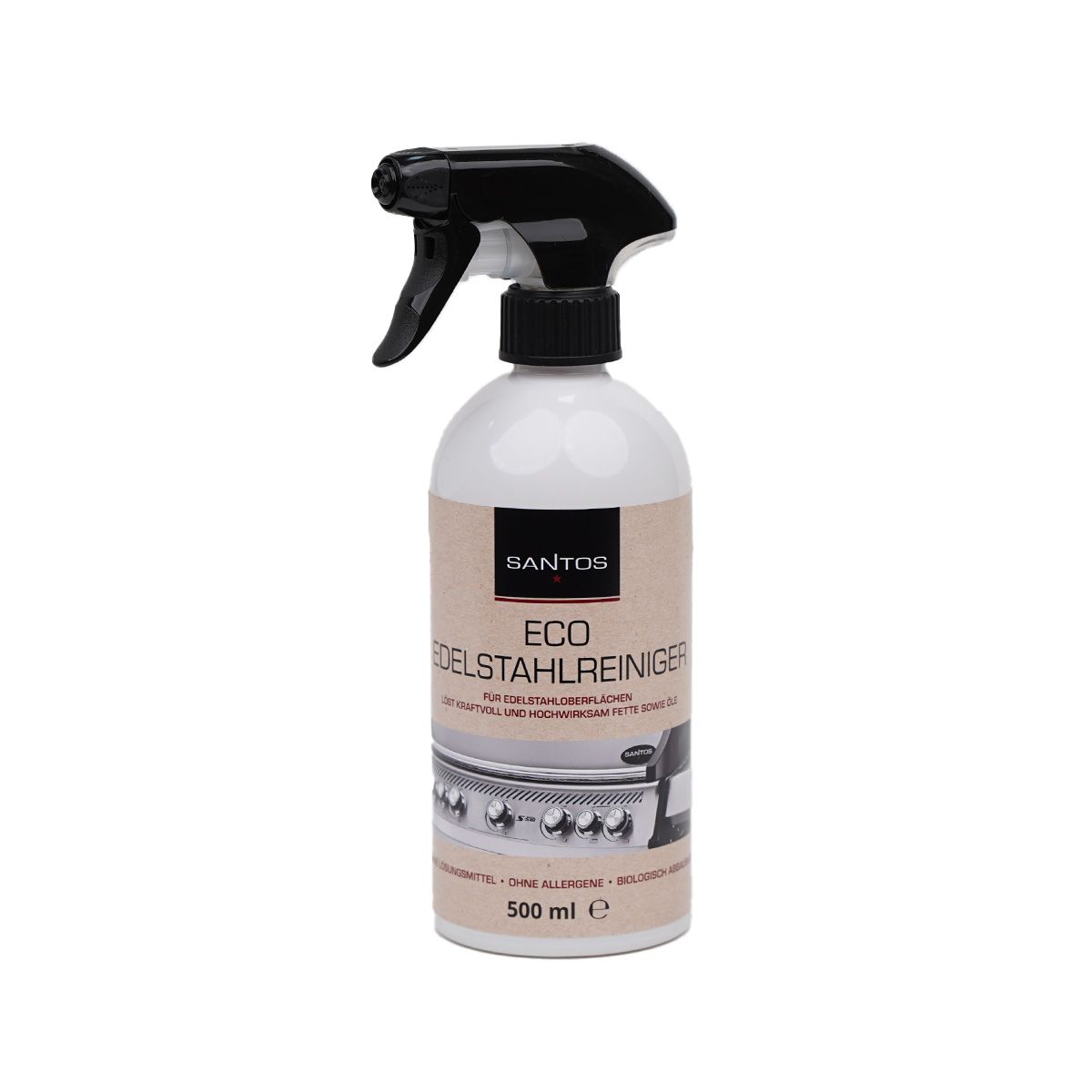 Rozsdamentes grill tisztító