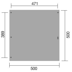 Garázs alap 616.5050