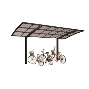 Kerékpártároló-Ximax-76009-Carport-portoforte-mini Biciklitároló garázstető