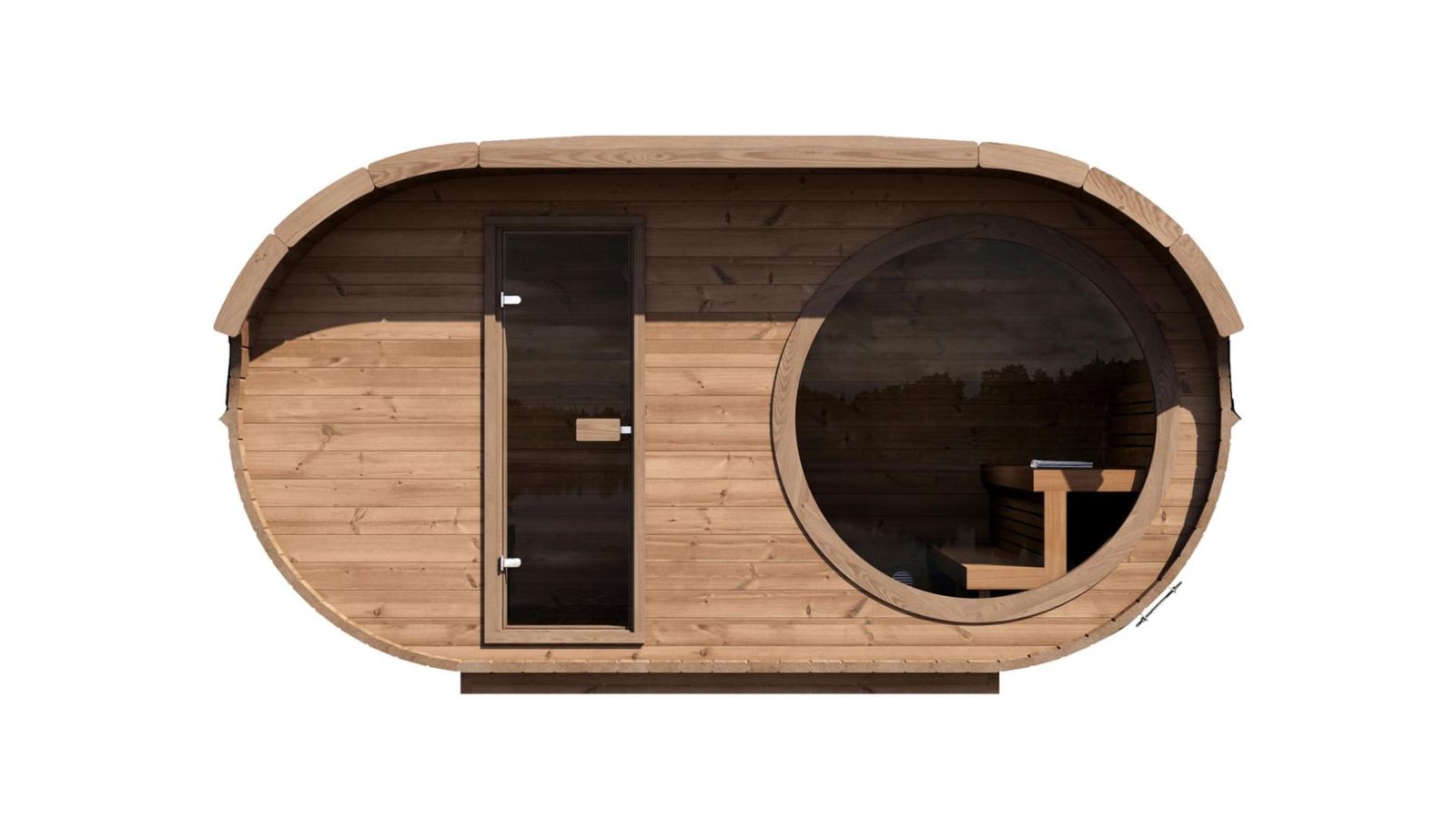 Weka szaunaház Keila